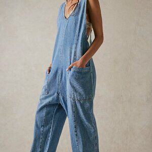 Free People - We The Free High Roller Jumpsuit